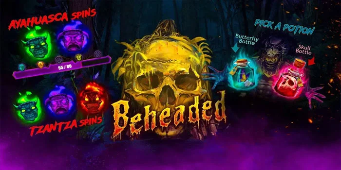 Trik Gila Menang Berkali-Kali di Slot Beheaded Tanpa Beli Spin