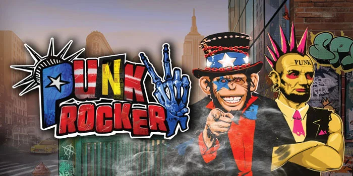 Rahasia Dapat JP Besar di Slot Punk Rocker Cuma Modal 15Rp