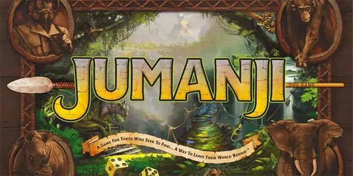 Jackpot Besar Maksimal Bermain di Slot Jumanji