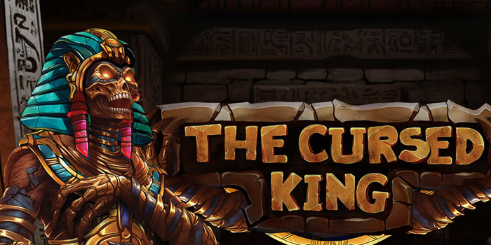 Trik Jitu Slot The Cursed King Modal Receh Hasilkan Cuan Gede