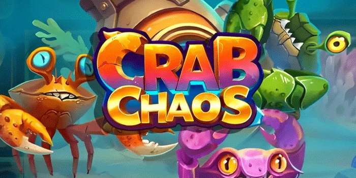 Cara Pecahkan Kerasnya Cangkang Scatter Crab Chaos