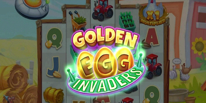 Sensasi Jackpot Di Telur Emas Golden Egg Invaders Buat Nagih