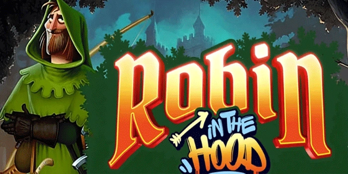 Tembakan Pola Scatter Panah Robin in the Hood Dapatkan Jackpot