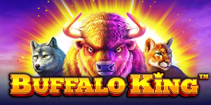 Raja Binatang Slot Buffalo King Maxwin Beruntun