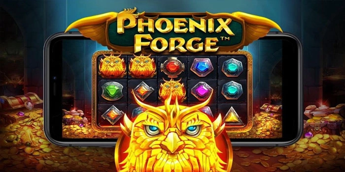 Strategi Cerdas Slot Phoenix Forge Agar Free Spin Mudah Masuk