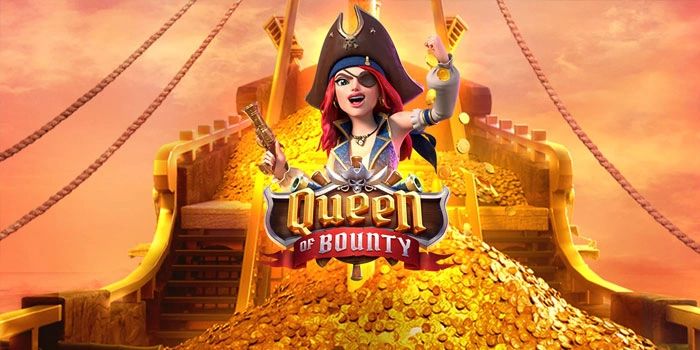 Tips Simpel Main Slot Queen of Bounty Agar Jackpot Cepat