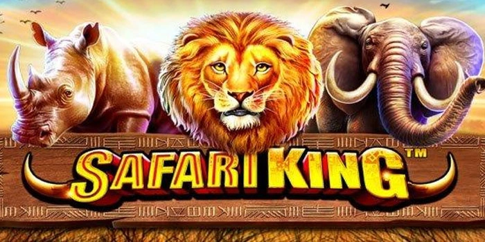 Cara Optimal Bermain Slot Safari King Agar Free Spin Banyak