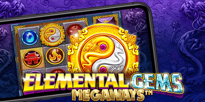 Trik Gacor Bermain Slot Elemental Gems Megaways