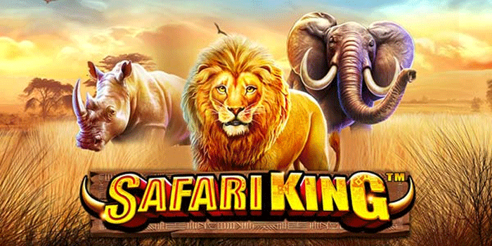 Strategi Terbaik Dapatkan Jackpot Slot Safari King Secara Mudah