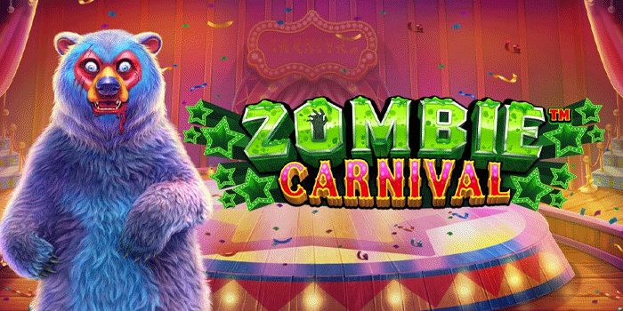 Cara Cepat Dapatkan Maxwin di Slot Zombie Carnival