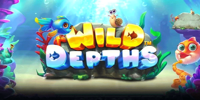 Trik Cerdas Slot Wild Depths Menuju Kemenangan Maxwin